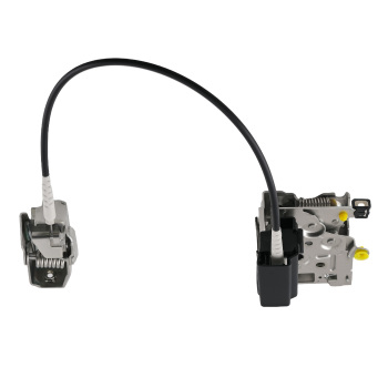 Door Lock Actuator compatible for Ford Bronco F-150 1992-1996 Passenger Front Side