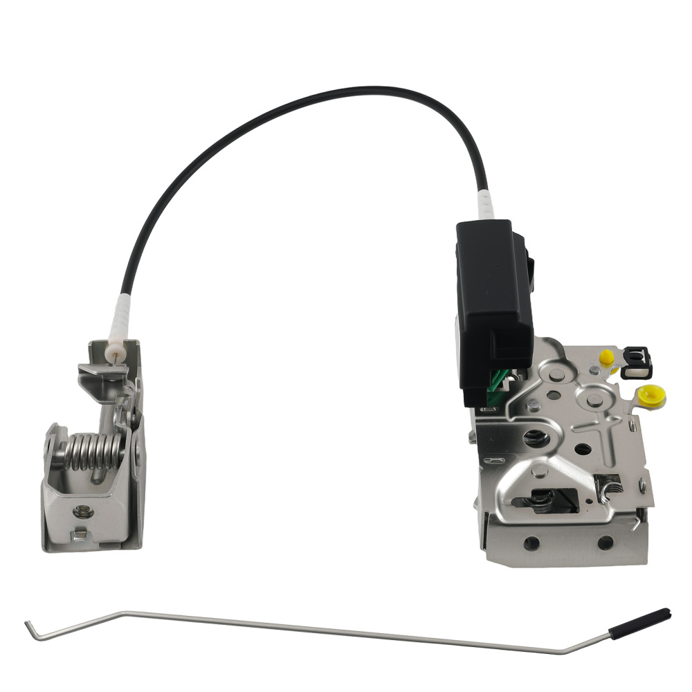 Door Lock Actuator compatible for Ford Bronco F-150 1992-1996 Passenger Front Side