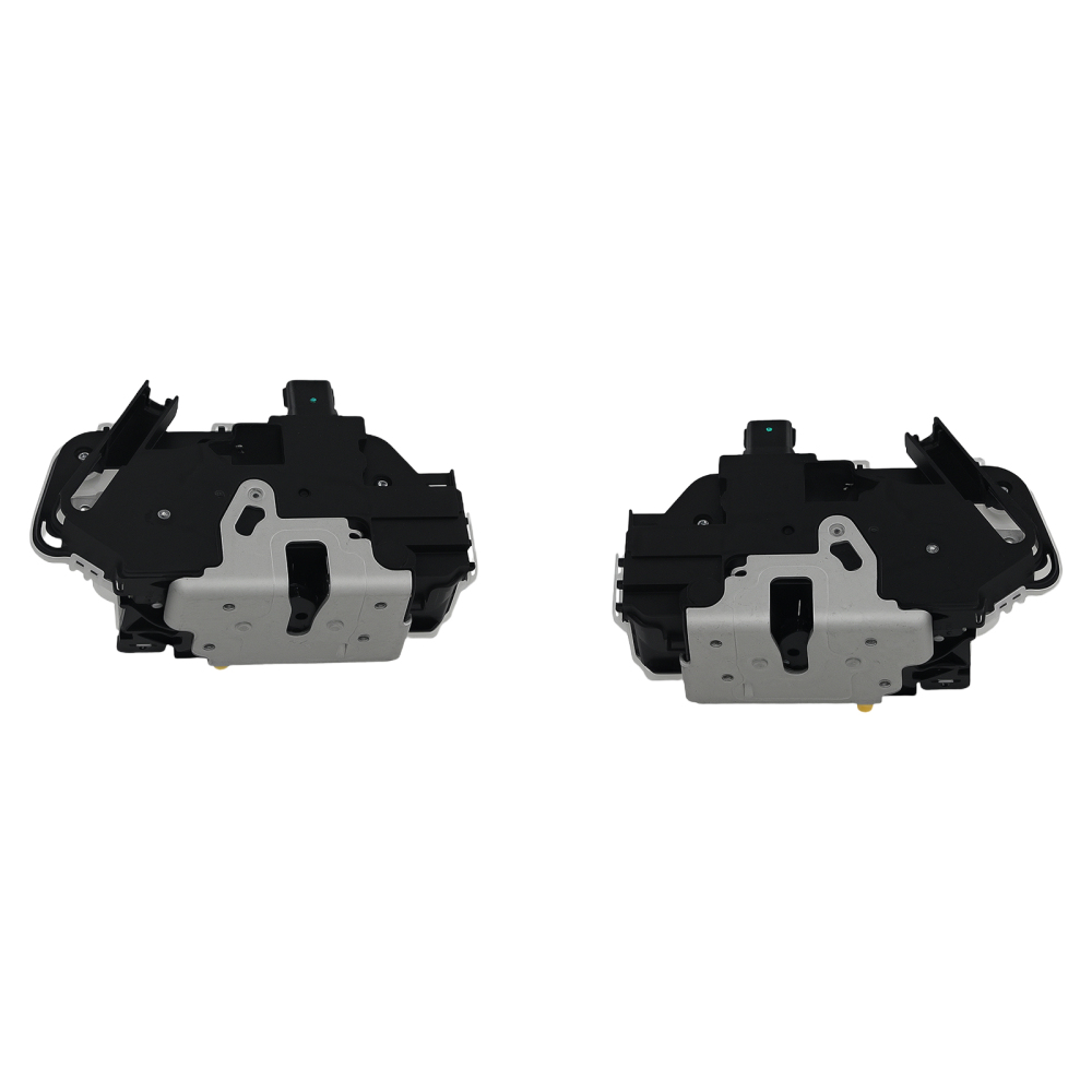 Door Lock Actuator Assembly compatible for Ford Explorer F-150 2009-2019 CR3Z6321813C