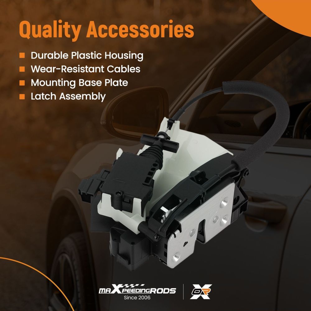 Boot Lock Assembly Actuator compatible for Ford Ecosport 13-17 CN15-A219A-NE Tailgate