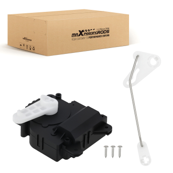 Blend Actuator Left compatible for Ford Edge compatible for Lincoln MKX 2007-2015 7T4Z19E616B