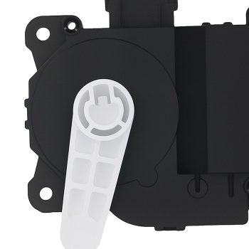 Air Blend Door Actuator Right Main compatible for Ford Edge 2007-15 J04023 73077