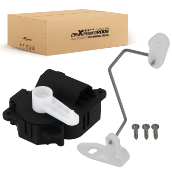 Air Blend Door Actuator Right Main compatible for Ford Edge 2007-15 J04023 73077