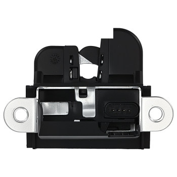 Boot Lock Actuator compatible for Skoda Yeti compatible for Seat Leon compatible for VW Touran 1K6827505D 4Pin