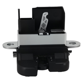 Boot Lock Actuator compatible for Skoda Yeti compatible for Seat Leon compatible for VW Touran 1K6827505D 4Pin