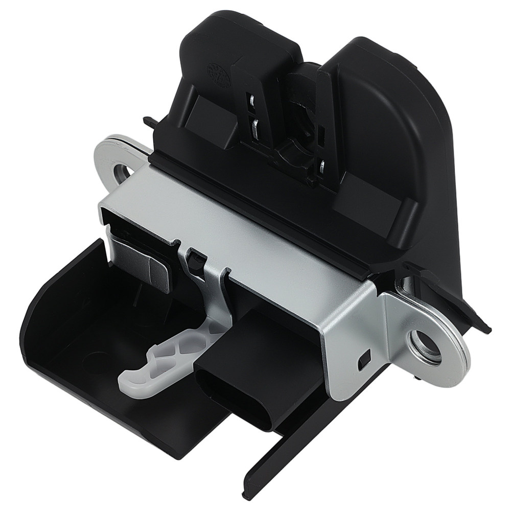 Boot Lock Actuator compatible for Skoda Yeti compatible for Seat Leon compatible for VW Touran 1K6827505D 4Pin
