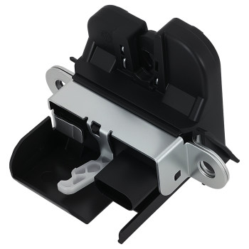 Boot Lock Actuator compatible for Skoda Yeti compatible for Seat Leon compatible for VW Touran 1K6827505D 4Pin