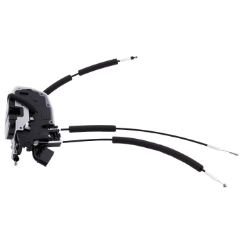 Door Lock Apparatus Rear Left compatible for Nissan Juke 1.6L 2011-17 82501-1KA2A