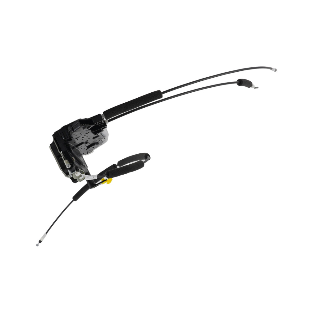 Door Lock Actuator Driver 6-Pin compatible for Nissan Juke 2011-17 80501-1KM1A Metal