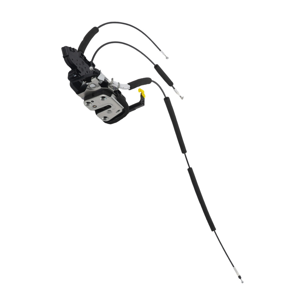 Door Lock Actuator Driver 6-Pin compatible for Nissan Juke 2011-17 80501-1KM1A Metal