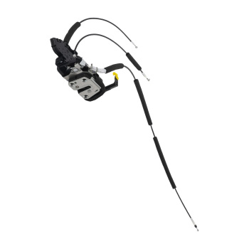 Door Lock Actuator Driver 6-Pin compatible for Nissan Juke 2011-17 80501-1KM1A Metal