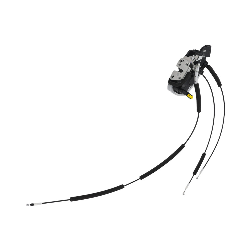 Door Lock Actuator Driver 6-Pin compatible for Nissan Juke 2011-17 80501-1KM1A Metal