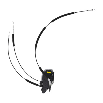 Door Lock Actuator Driver 6-Pin compatible for Nissan Juke 2011-17 80501-1KM1A Metal