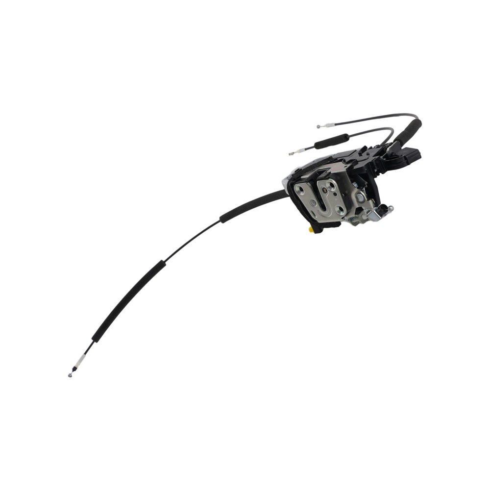 Door Lock Actuator Driver 6-Pin compatible for Nissan Juke 2011-17 80501-1KM1A Metal