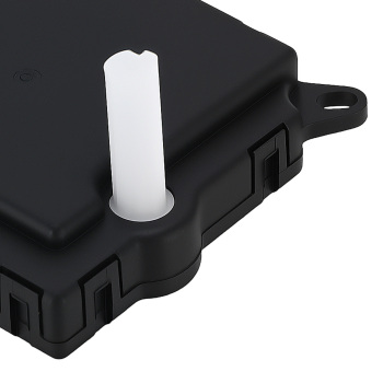 Heater Air Blend Door Actuator compatible for Ford Expedition 2003-2006 1L2Z19E616CA