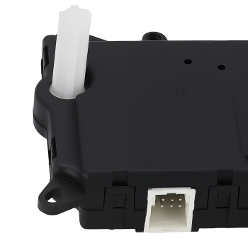 Heater Air Blend Door Actuator compatible for Ford Expedition 2003-2006 1L2Z19E616CA