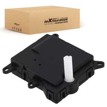 Heater Air Blend Door Actuator compatible for Ford Expedition 2003-2006 1L2Z19E616CA