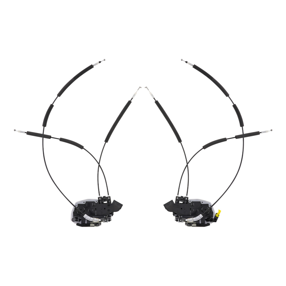 2 Pieces Door Lock Actuator compatible for Infiniti QX56 QX80 Armada 805011LA0A 2011-2020