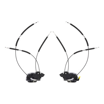 2 Pieces Door Lock Actuator compatible for Infiniti QX56 QX80 Armada 805011LA0A 2011-2020