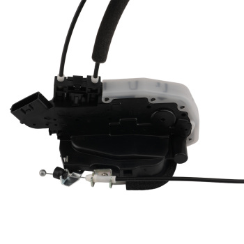 Door Lock Accessory Rear Left compatible for Infiniti QX56 QX80 Armada 825011LA0A 2-Pin