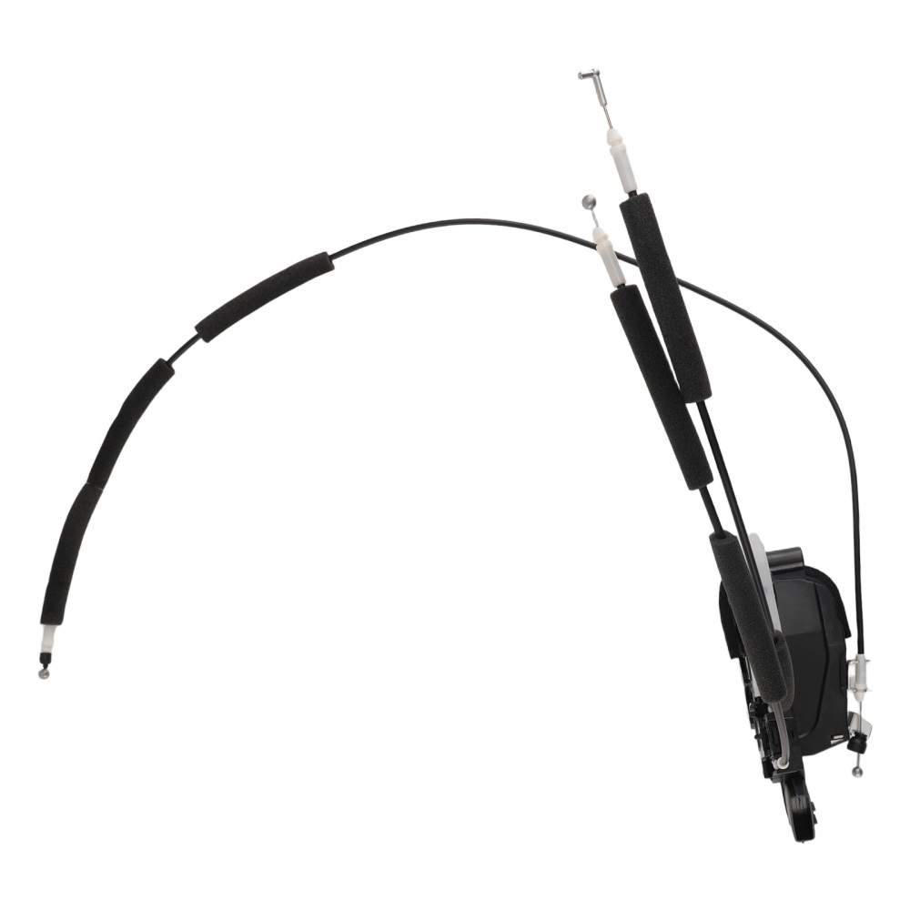 Door Lock Accessory Rear Left compatible for Infiniti QX56 QX80 Armada 825011LA0A 2-Pin