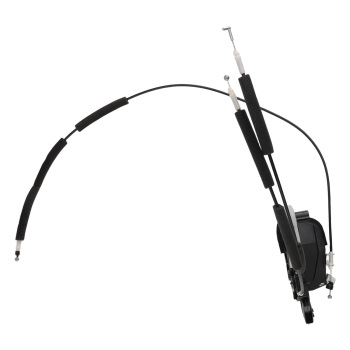 Door Lock Accessory Rear Left compatible for Infiniti QX56 QX80 Armada 825011LA0A 2-Pin