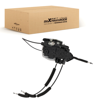 Door Lock Accessory Rear Left compatible for Infiniti QX56 QX80 Armada 825011LA0A 2-Pin