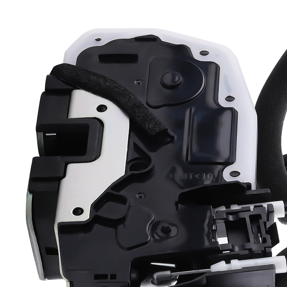 Door Latch Lock Actuator Front Left compatible for Infiniti QX56 2011-2013 80501-1LA0A