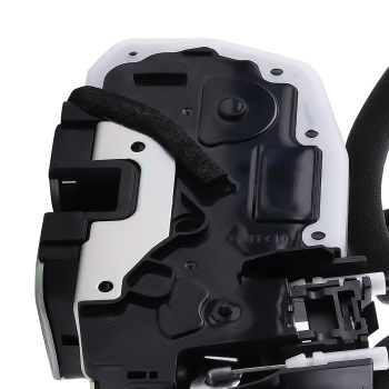 Door Latch Lock Actuator Front Left compatible for Infiniti QX56 2011-2013 80501-1LA0A