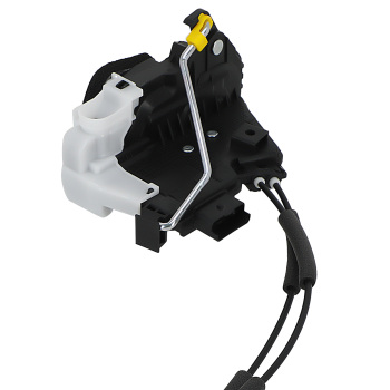 6-Pin Door Lock Actuator compatible for Kia Forte 2010-2014 813101M040 Driver Side