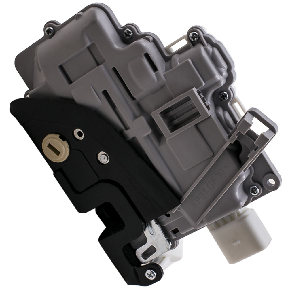 Compatible for Seat Leon 1p1 (2005-2012) Door Lock Mechanism Actuator 1p0839015 Rear Left