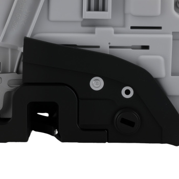 Actionneur de Porte Arrière compatible pour Seat Leon 1P1 Berline 1 P0839016A 12V