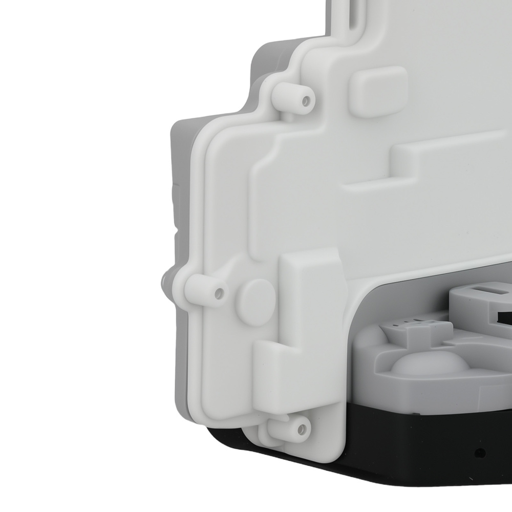 Actionneur de Porte Arrière compatible pour Seat Leon 1P1 Berline 1 P0839016A 12V