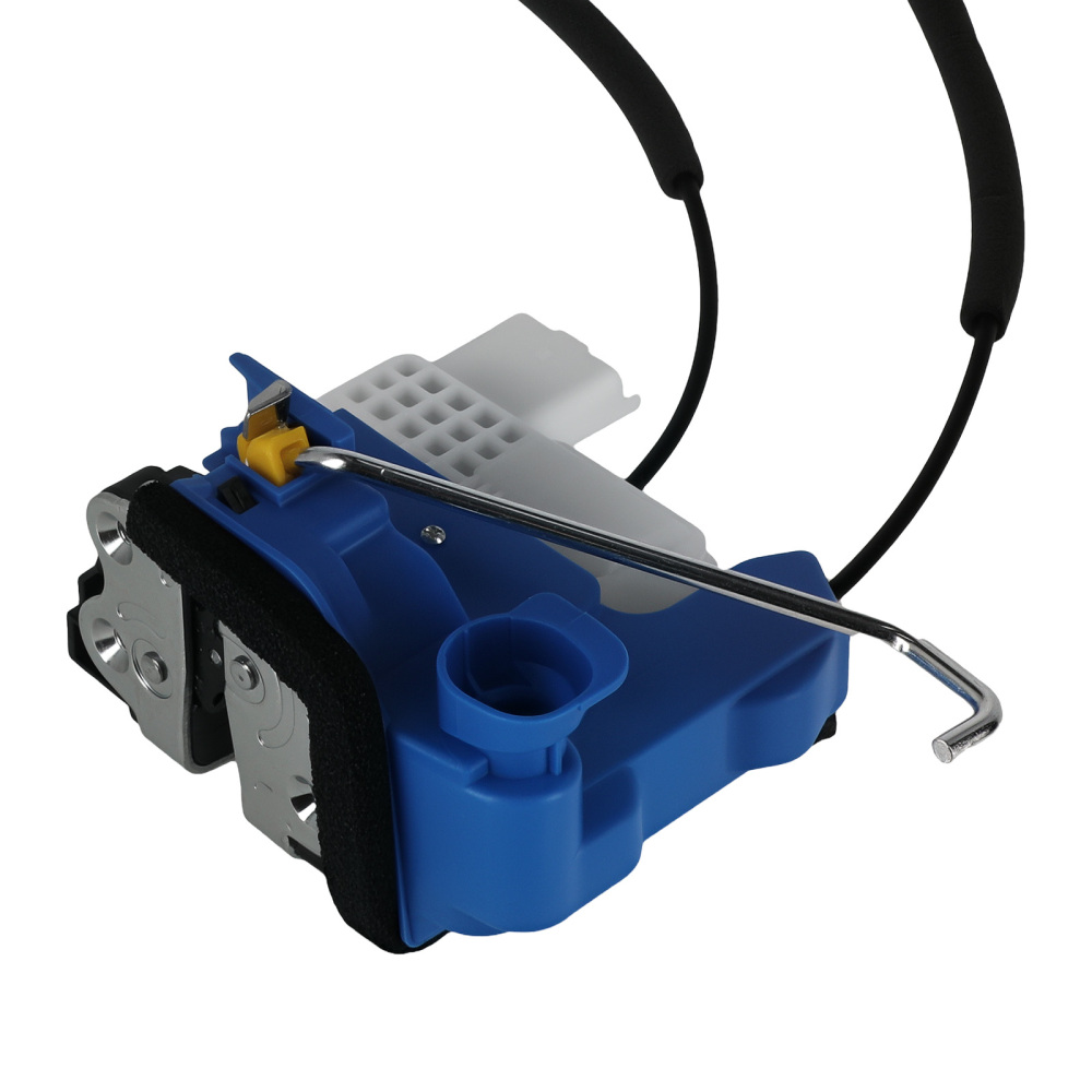 Door Lock Actuator Front Left compatible for Kia Rio EXLX LX+ 6 Pins 2012-2017 813111W020