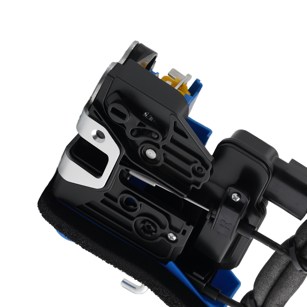 Door Lock Actuator compatible for Kia Rio EX LX SX Rear Right 2012-2017