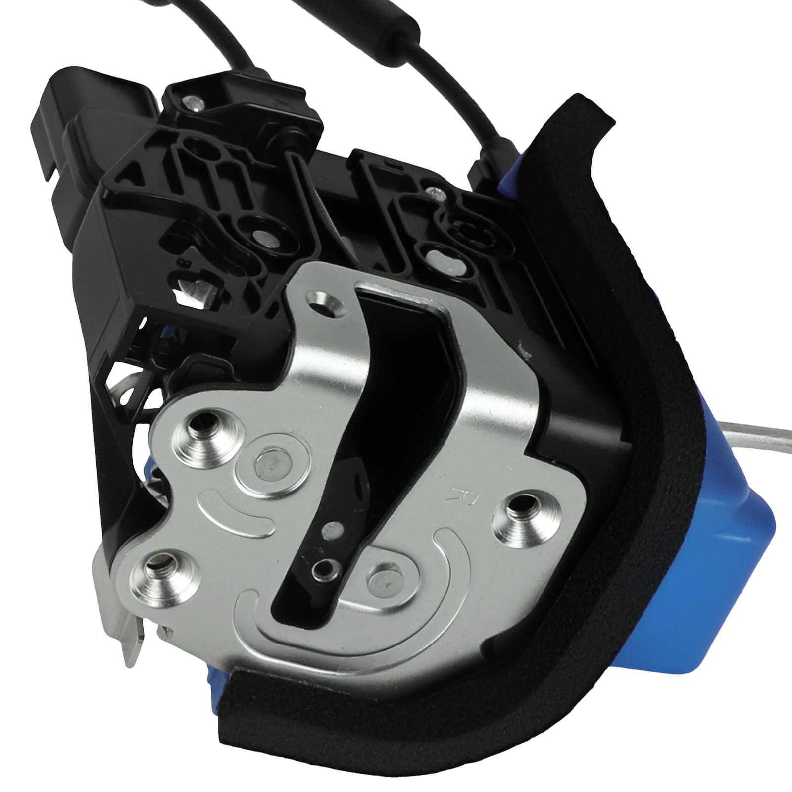 Door Lock Actuator Front Passenger Side compatible for Kia Rio 12