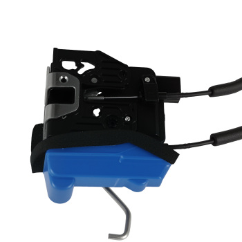 Door Lock Actuator Front Passenger Side compatible for Kia Rio 12-17 813211W050 Metal