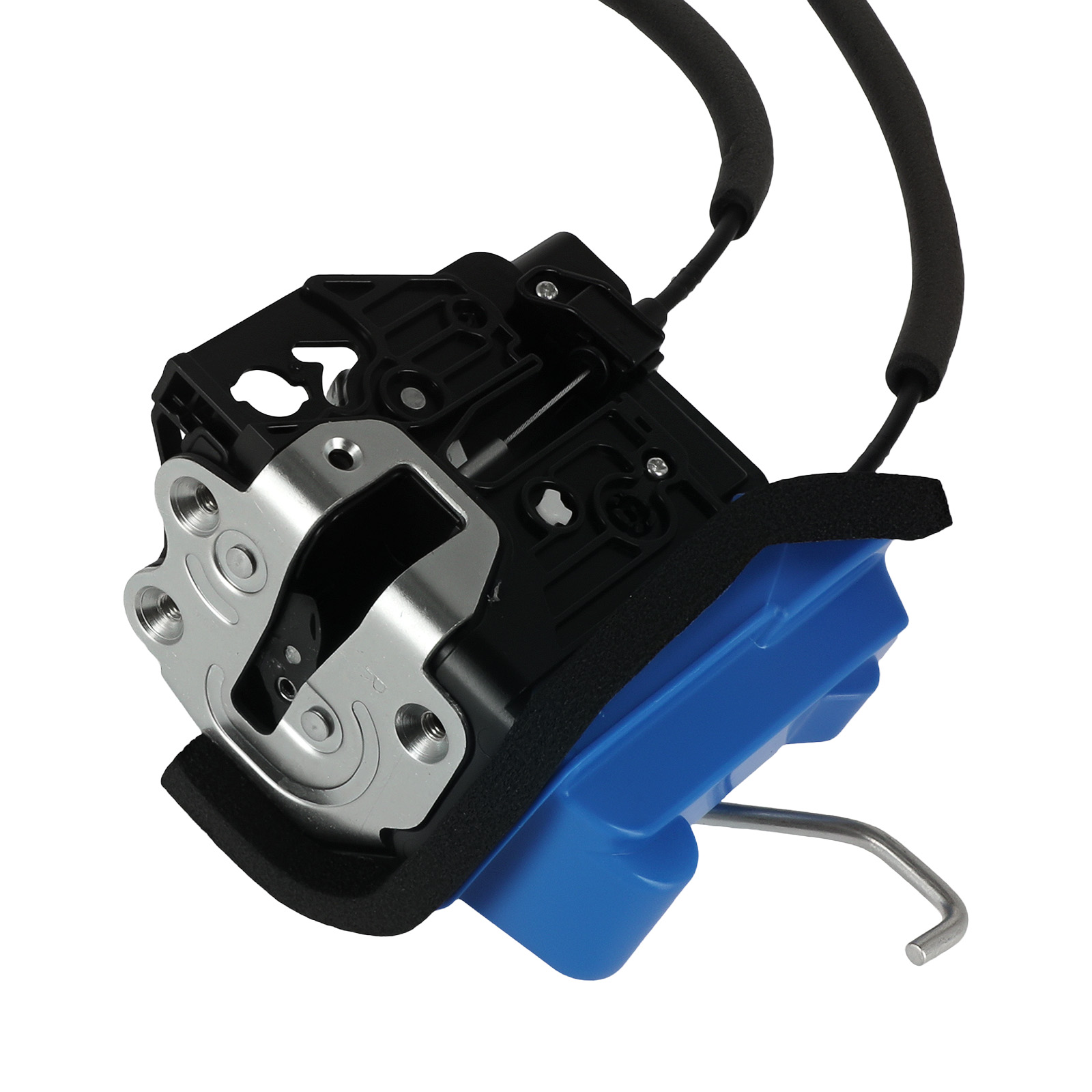 Door Lock Actuator Front Passenger Side compatible for Kia Rio 12
