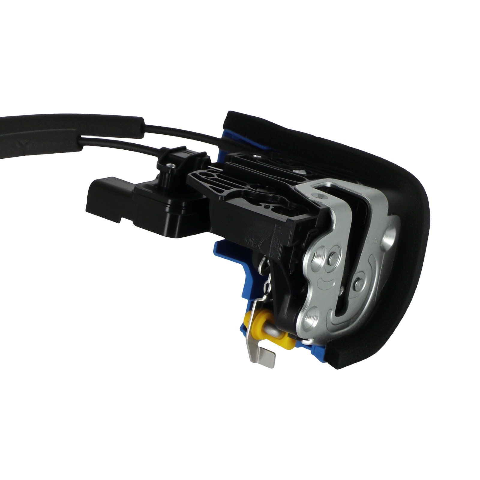 Door Lock Actuator Front Passenger Side compatible for Kia Rio 12