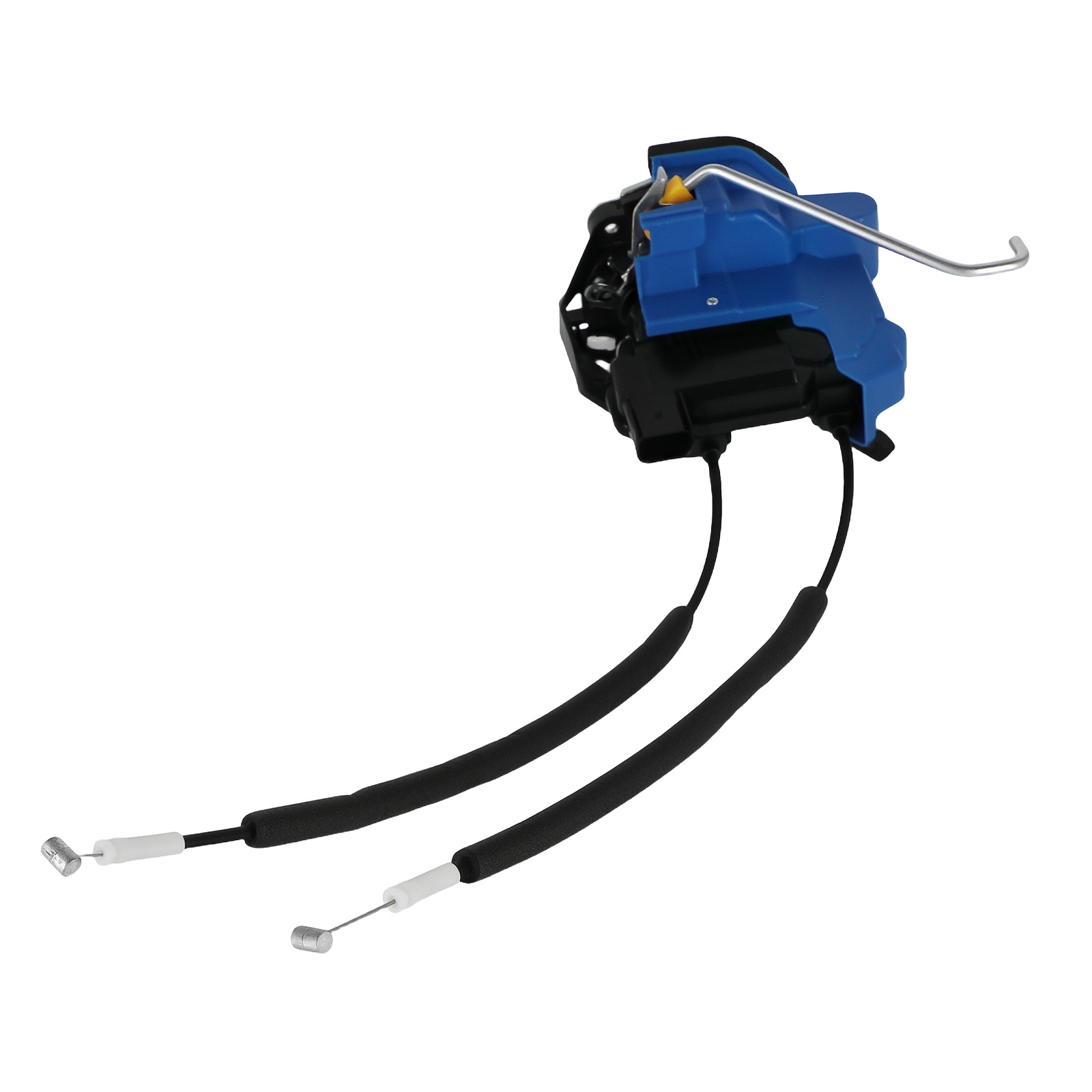 Door Lock Actuator Front Passenger Side compatible for Kia Rio 12
