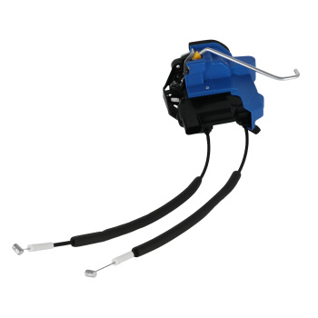 Door Lock Actuator Front Passenger Side compatible for Kia Rio 12-17 813211W050 Metal