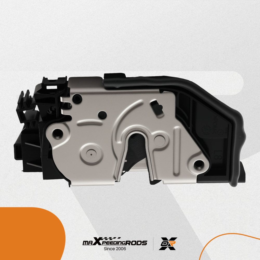 Sistema di blocco porta anteriore sinistro compatibile per BMW 1 serie 3 serie 5 serie 7 serie X1 X3 X5 X6 Z4