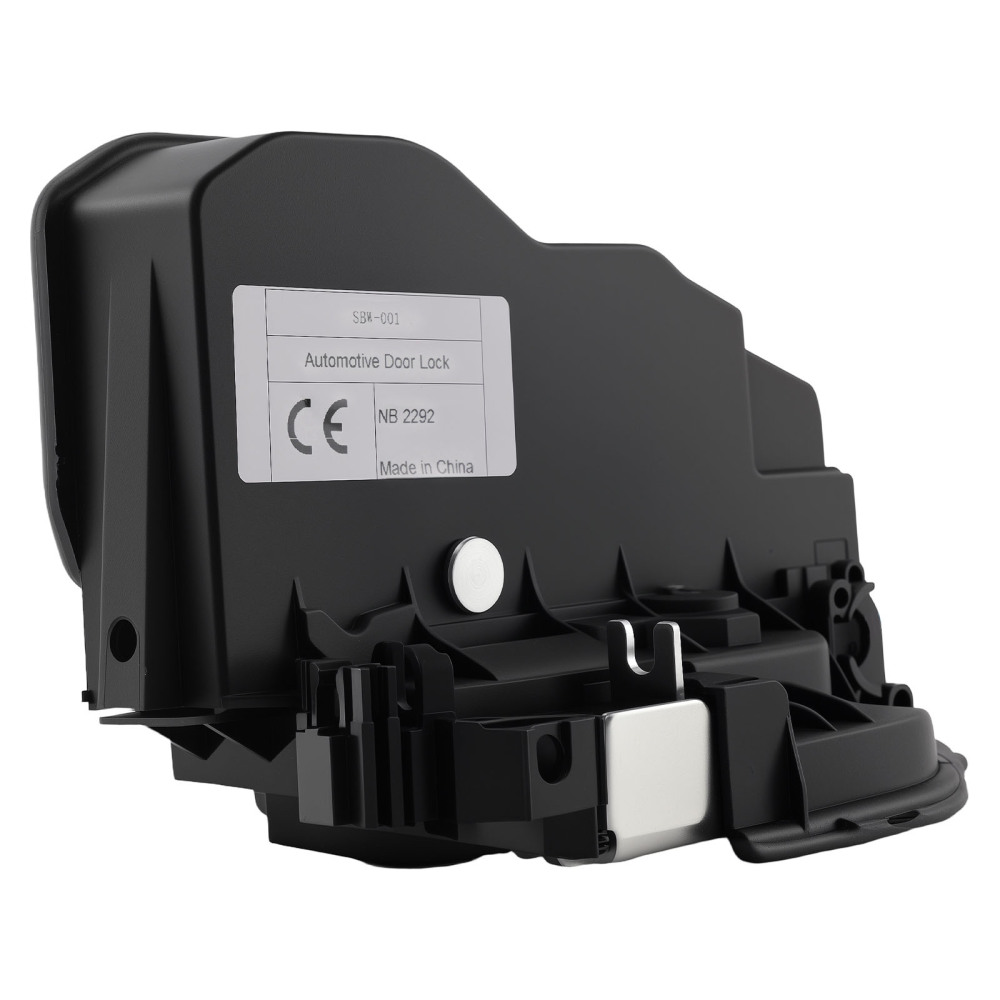 Sistema di blocco porta anteriore sinistro compatibile per BMW 1 serie 3 serie 5 serie 7 serie X1 X3 X5 X6 Z4