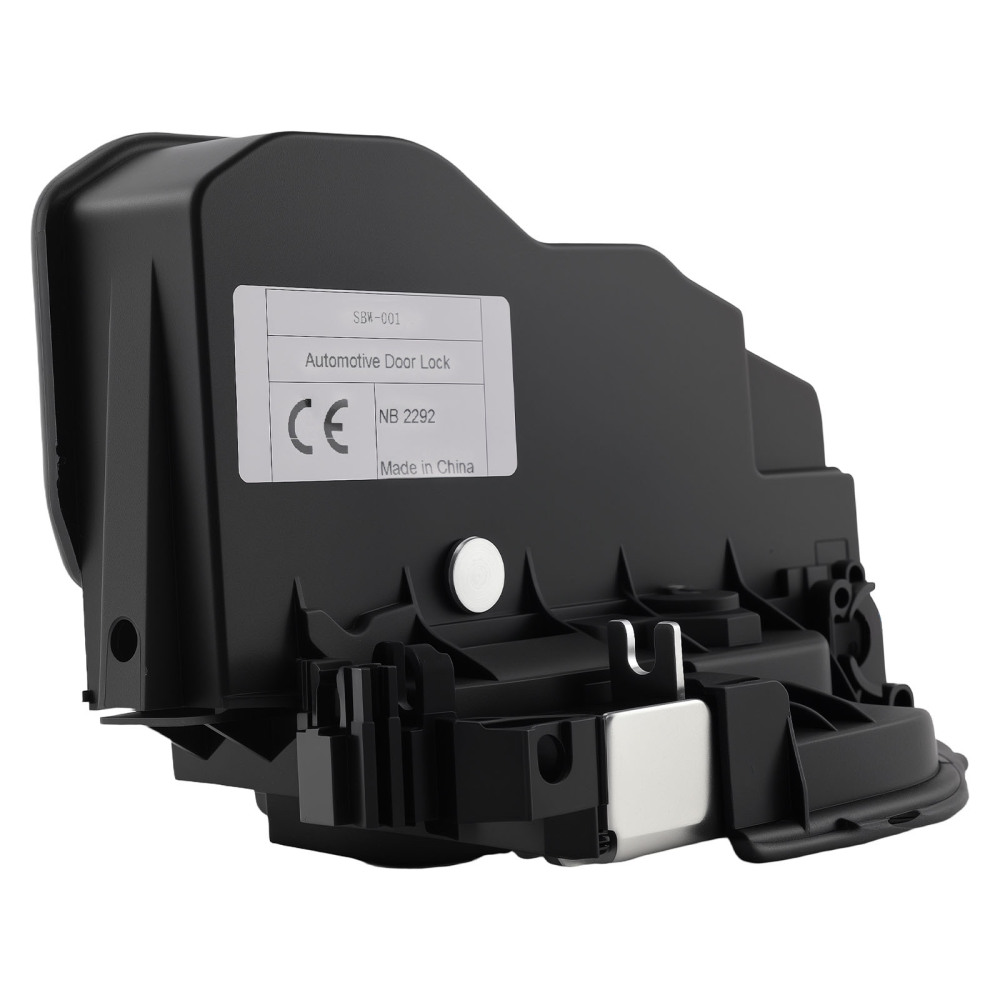 Sistema di blocco porta anteriore sinistro compatibile per BMW 1 serie 3 serie 5 serie 7 serie X1 X3 X5 X6 Z4