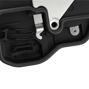 Sistema di blocco porta anteriore sinistro compatibile per BMW 1 serie 3 serie 5 serie 7 serie X1 X3 X5 X6 Z4
