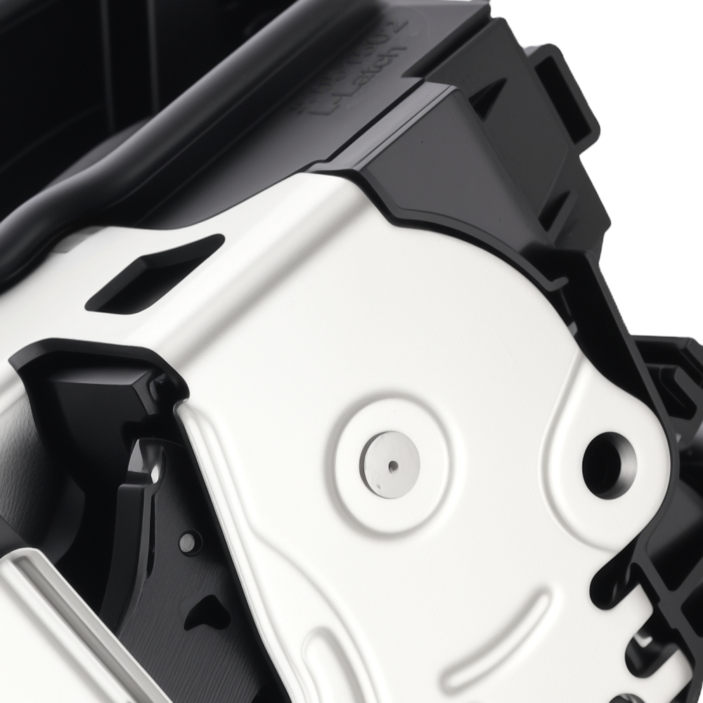 Sistema di blocco porta anteriore sinistro compatibile per BMW 1 serie 3 serie 5 serie 7 serie X1 X3 X5 X6 Z4