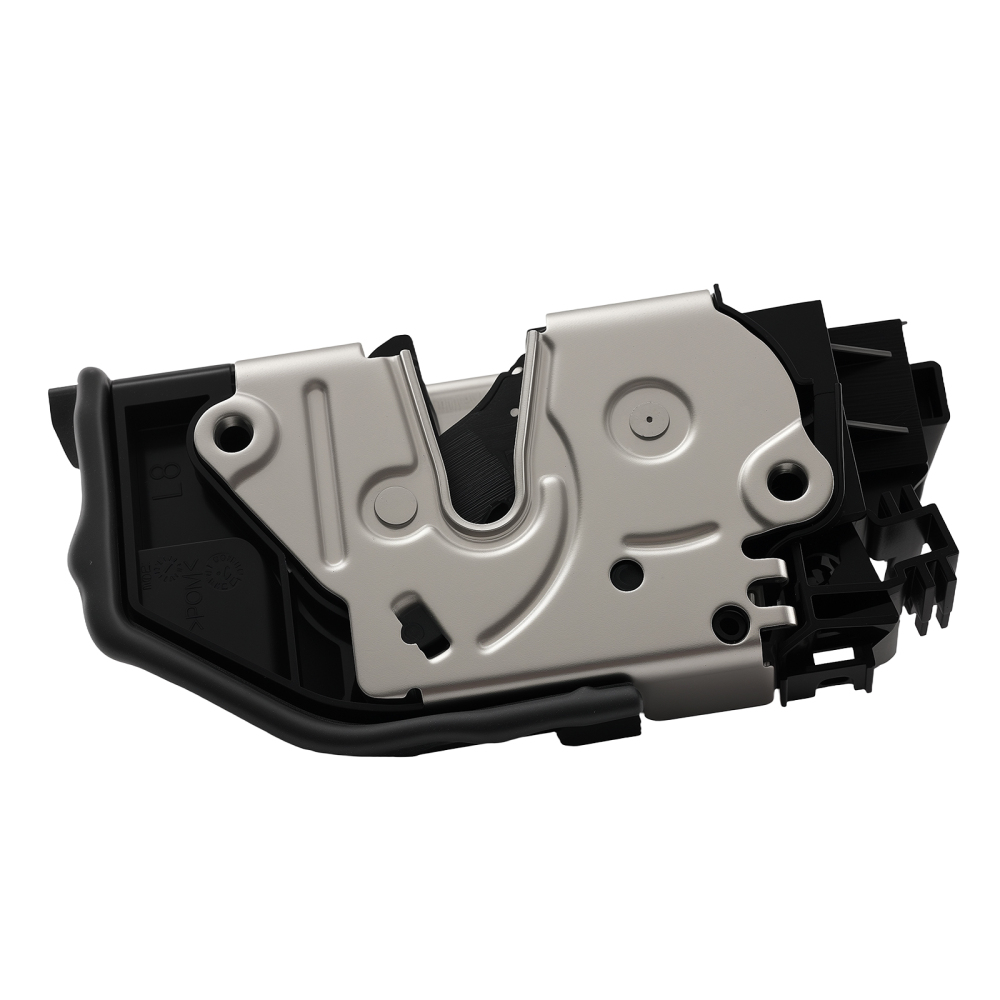 Sistema di blocco porta anteriore sinistro compatibile per BMW 1 serie 3 serie 5 serie 7 serie X1 X3 X5 X6 Z4