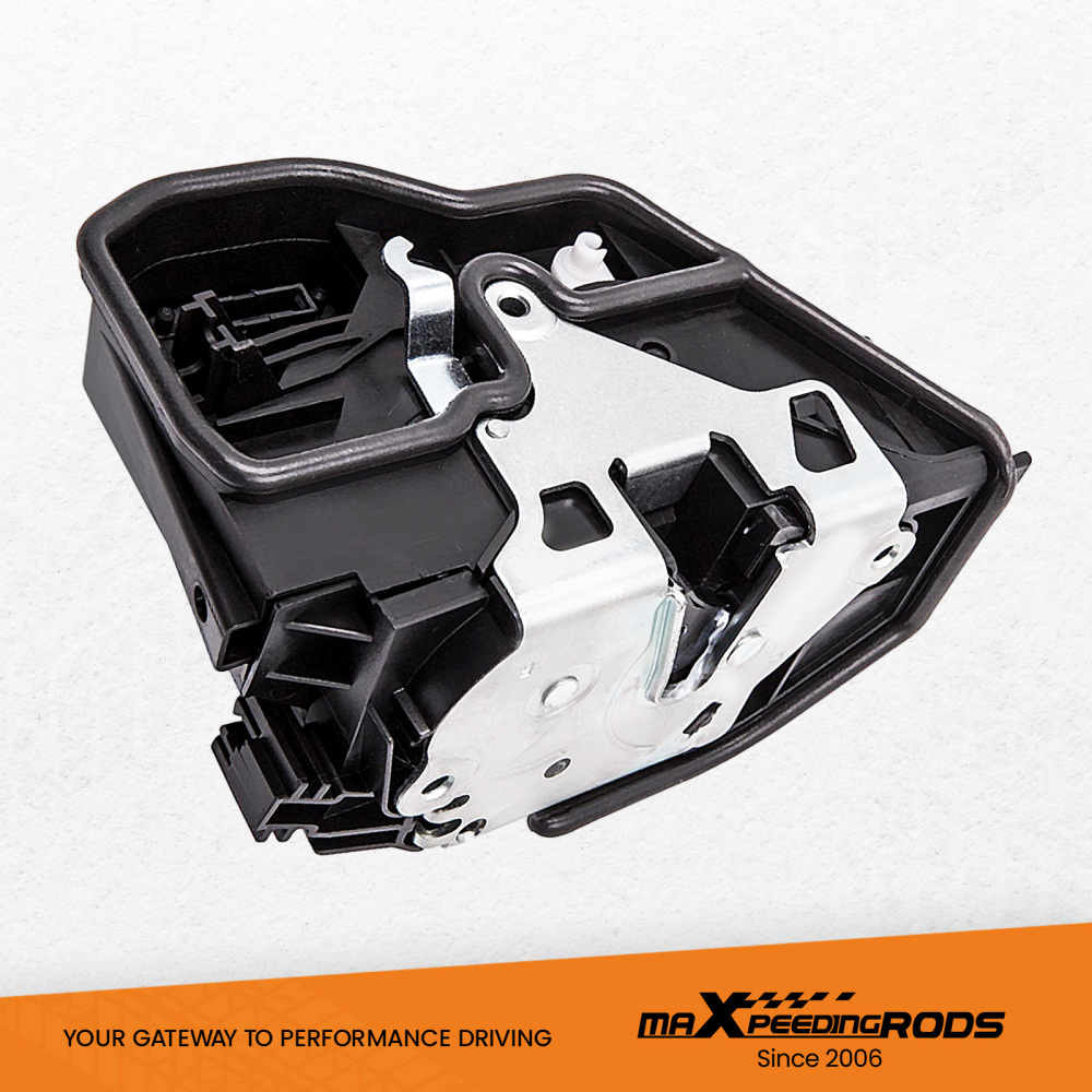 Door Lock Latch Actuator Front Right Passenger compatible for BMW E90 E60 E63 E83