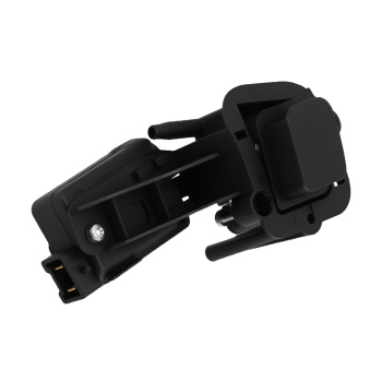 Tailgate Lock Motor Unit for Vivaro/Primastar 2001-2014 91167311 Black