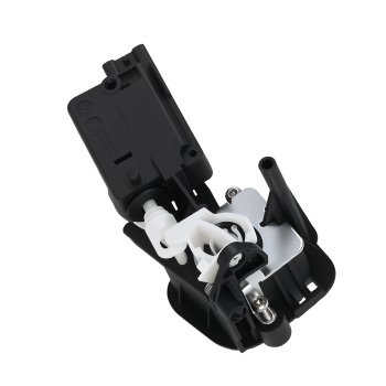 Tailgate Lock Motor Unit for Vivaro/Primastar 2001-2014 91167311 Black